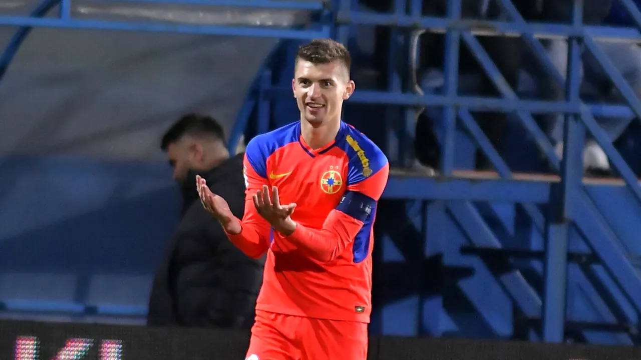 Deturnat din drumul spre China, Florin Tănase a plecat de la FCSB și a bătut palma cu noul club! Salariu de 100.000 de euro pe lună pentru fostul căpitan al vicecampioanei