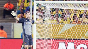 Atac neașteptat la adresa lui Casillas! Un brazilian de la Real Madrid C "a dat" în căpitan: "Mourinho avea dreptate"
