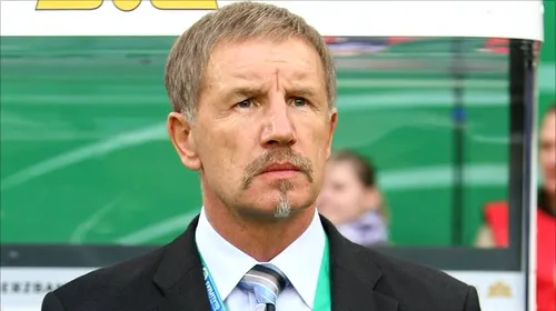 Stuart Baxter este noul antrenor al echipei Genclerbirligi