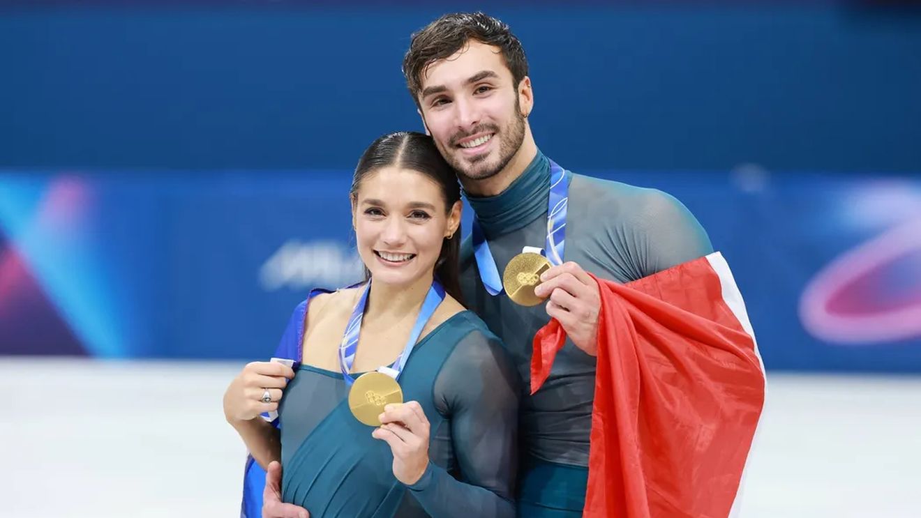 Au rupt tăcerea după ce au luat cel mai controversat aur la patinaj artistic la Jocurile Olimpice de la Milano: „Părea imposibil"