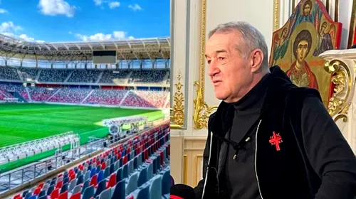 De ce FCSB nu o să joace nici meciul cu CFR Cluj în Ghencea! Veste proastă pentru Gigi Becali. „Ăsta e motivul de care CSA se leagă!” | VIDEO EXCLUSIV ProSport LIVE