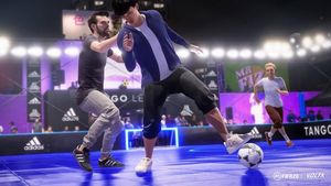 FIFA 20 - iată noul mod de joc VOLTA Football în acțiune