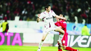 "Ni-l fură pe Bozovic!"**