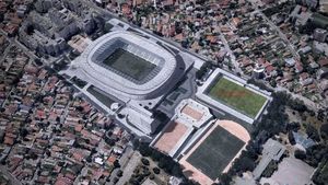 Gică Hagi a dezvăluit când se va muta Farul Constanța pe stadionul de 80 de milioane de euro: „Lucrurile merg foarte bine!”