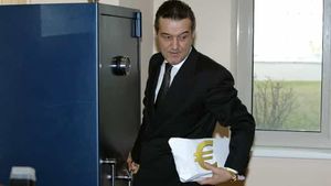 Gigi Becali, locomotiva financiară a spitalelor românești în lupta împotriva Coronavirus. A pompat bani în alte trei orașe | EXCLUSIV