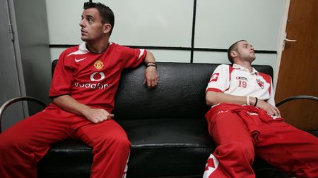 Borcea: "Andone i-a ținut în frâu pe Bărcăuan sau Semeghin!** Îi băga în baie și îi bătea!"