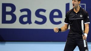 Djokovic, Nadal și Federer, premiați de ATP! Vezi pentru ce