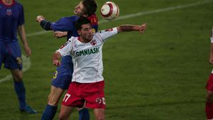 Nașul Stelei!** Bălțoi: "Marchez și sâmbătă"