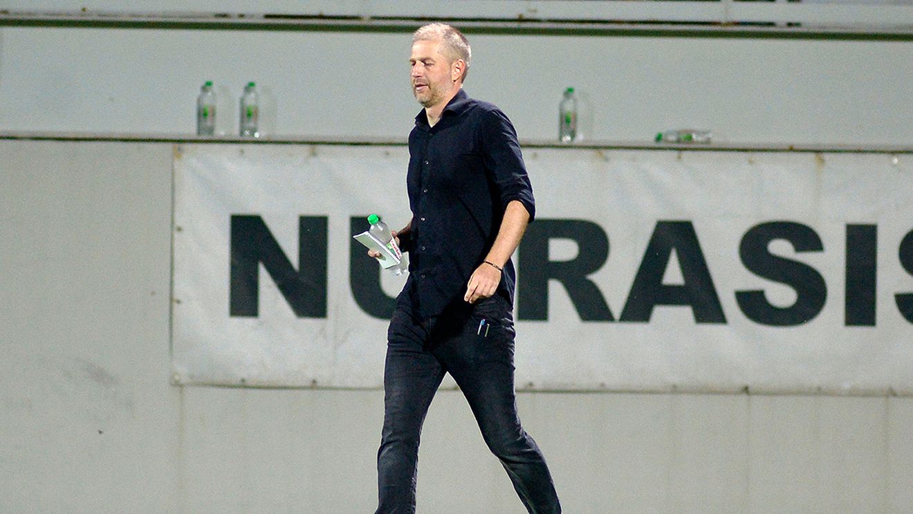 Edi Iordănescu: "Ne-am dorit foarte mult, dar am întâlnit un adversar mai puternic"