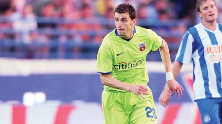 „E bine că a venit Lăcătuș!