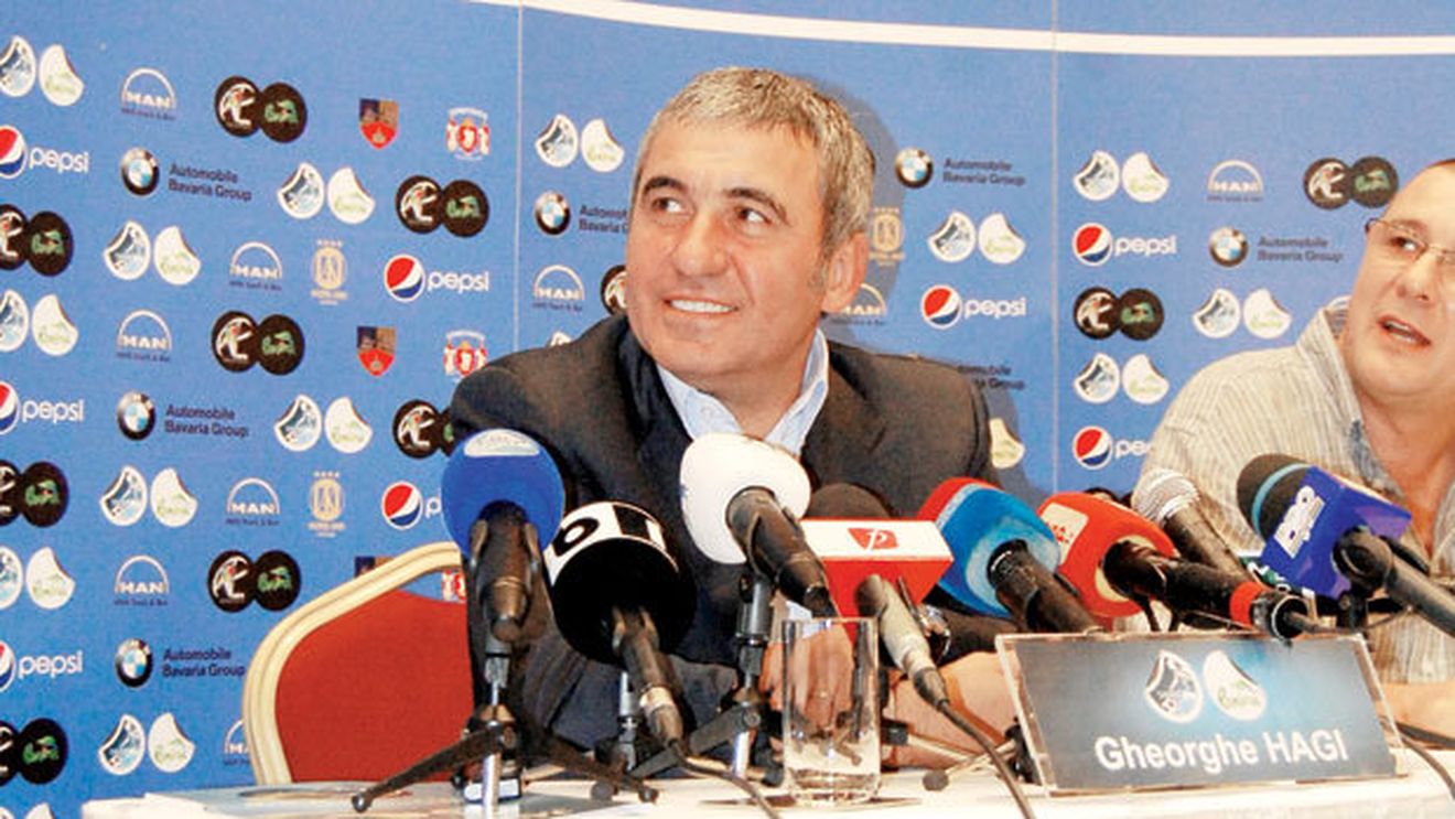 Hagi aduce Real Madrid în România!** Începe cea de-a doua ediție a "Talent Cup"