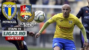 Leşinaţi! Petrolul pierde din nou pe ”Ilie Oană”, în faţa unui adversar modest, care a marcat la singurul şut avut pe poartă. Lui Flavius Stoican i s-a cerut demisia