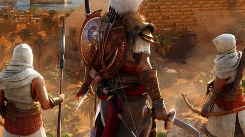 Assassin’s Creed Origins – The Hidden Ones, primul DLC, este disponibil acum