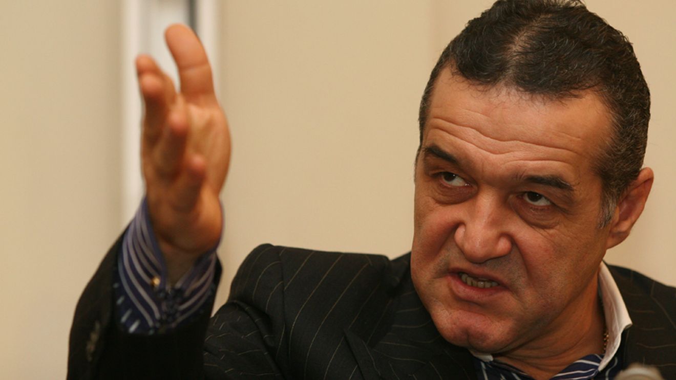 Becali: "Iancu poate să oferteze pe cine vrea"