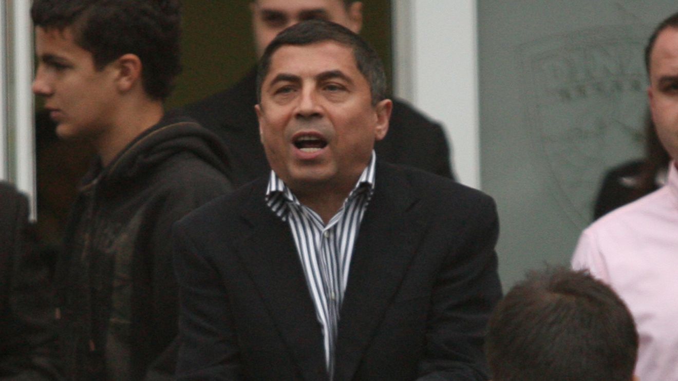 "Suporterii au cerut taxă de protecție fotbaliștilor!"