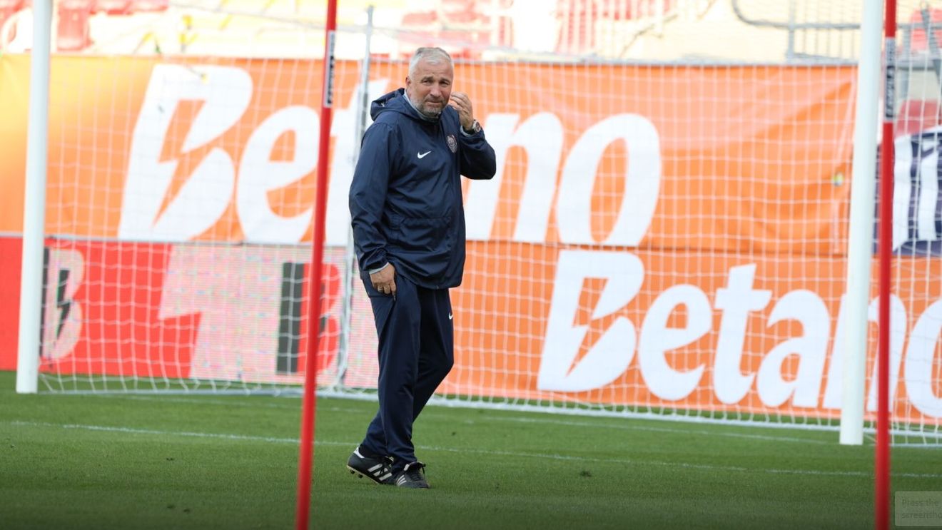 Dan Petrescu va lua o pauză după finala Cupei României, dintre CFR Cluj și Hermannstadt: „Nu sunt sănătos, trebuie să am grijă de mine!”