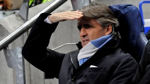423 de milioane de euro investiți, un singur trofeu în palmares!** Cum se poate salva Mancini