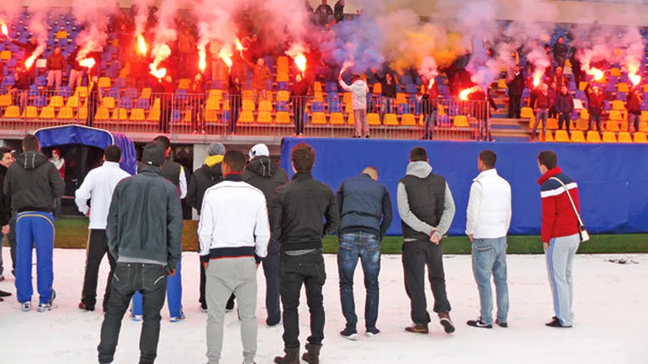 Contra a sesizat o lipsă de motivație la echipă!** Ce măsură a decis înaintea derby-ului cu Dinamo. Petrolul a pierdut 'cazul Tony'