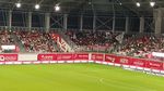 Războiul galeriilor la Sepsi – FCSB. Gazdele s-au aprins imediat: „Ria, Ria, Ungaria!”