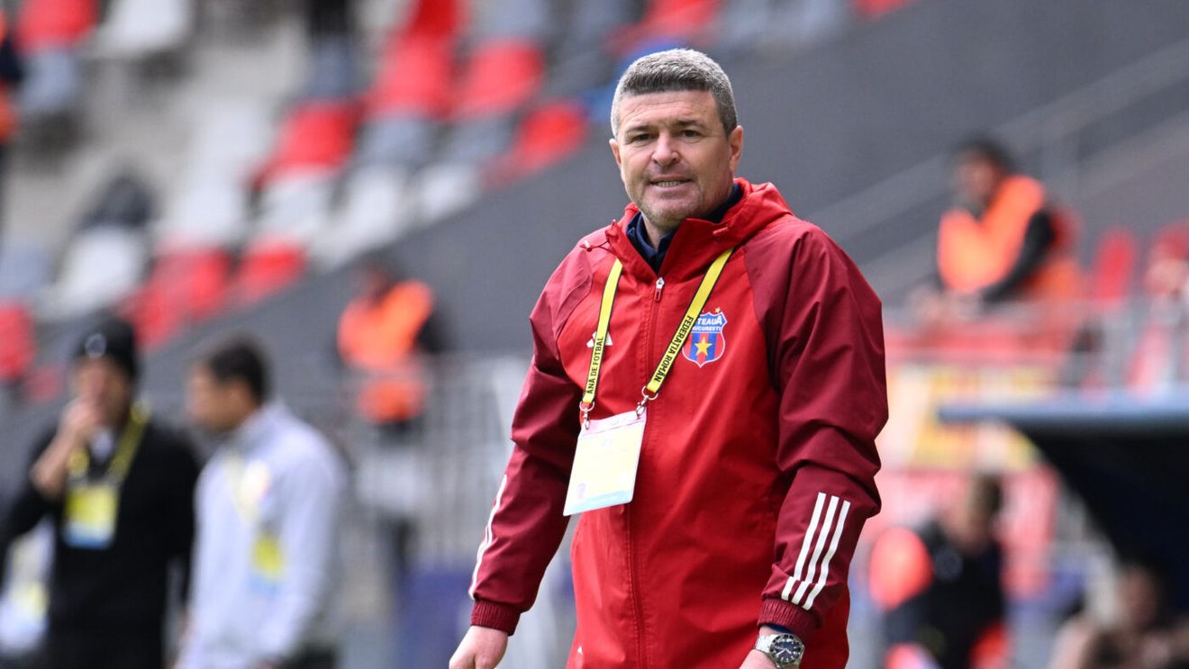 Daniel Oprița e ca și semnat cu Sepsi. Ce variantă de antrenor are George Ogăraru pentru Steaua. EXCLUSIV