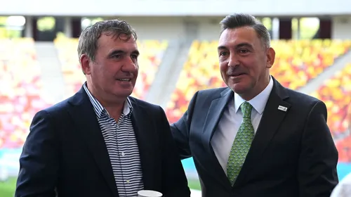 Hagi, Pițurcă şi Ilie Dumitrescu au făcut chetă pentru a-i salva cariera unui fotbalist de la Steaua: „Nu merge, că n-au părinții bani”