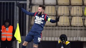 Din prima ligă, la ”județ”! Cum a ajuns Cristian Cherchez, vedeta Chindiei, la echipa unui sat de lângă Titu, după trei ani și jumătate pe prima scenă a fotbalului românesc