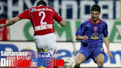 Cristea: „Golul marcat contra lui Dinamo e istorie!”