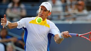 Tenismanul finlandez Jarkko Nieminen și-a anunțat retragerea din activitate