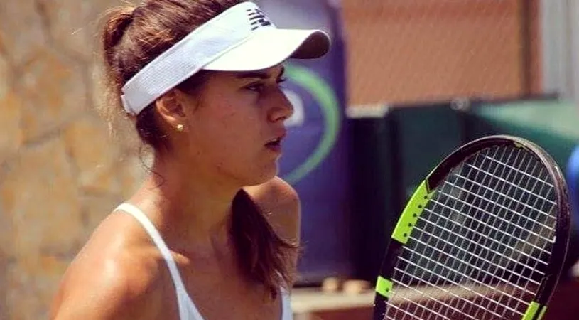 Sorana Cîrstea, înfrângere usturătoare în turul I la Lyon! I-a luat doar patru game-uri numărului 95 WTA