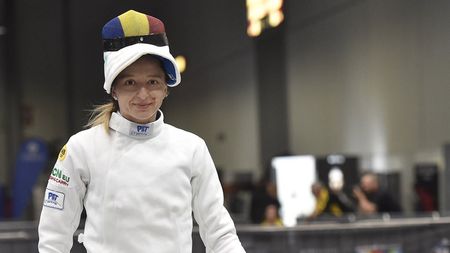 BREAKING NEWS! Performanță uriașă: argint pentru Ana Maria Popescu la Cupa Mondială!