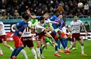 Rapid București – FCSB Live Video Online, de la ora 21:00, în etapa 6 din play-off-ul Superligii. Campioana caută primul succes în Giulești după 11 ani. Echipele probabile