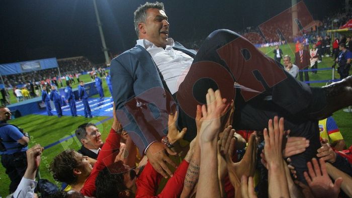 Olăroiu și-a anunțat plecarea de la Steaua:** "Merg pe drumul meu, am alt angajament!"