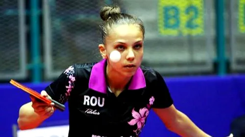 PERFORMANȚĂ‚ | Naționala feminină de tenis de masă a luat aur la Europeanul de juniori