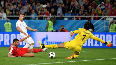 Sârbii au avut meciul în mână, dar pot pleca acasă! Festivalul ofensiv, "El Nino" Shaqiri și calculele Grupei E. Cronica meciului