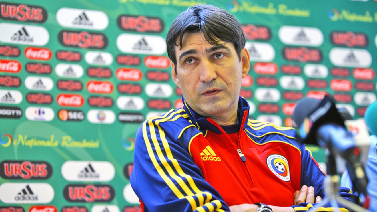 Victor Pițurcă poate reveni în fotbal! Ce echipă vrea să-l readucă pe banca tehnică pe fostul selecționer 