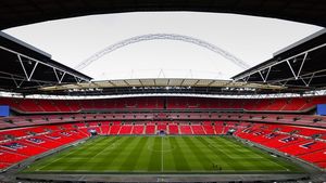Stadionul Wembley, gata să găzduiască din nou ultimul act din Liga Campionilor. Unde vor avea loc finalele din următoarele trei ediții