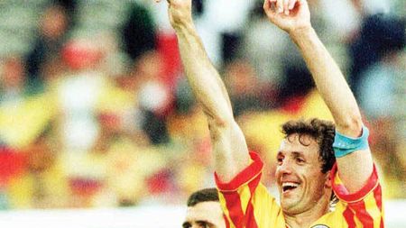 A fost premiat de Regele Spaniei și adorat de turcii de la Galatasaray. Gică Popescu: "20 de oameni s-au pus pe pământ în fața mașinii mele și mi-au zis ori cobori, ori dai cu mașina peste noi"