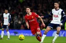 Nota primită de Radu Drăguşin după Tottenham – Liverpool 1-0