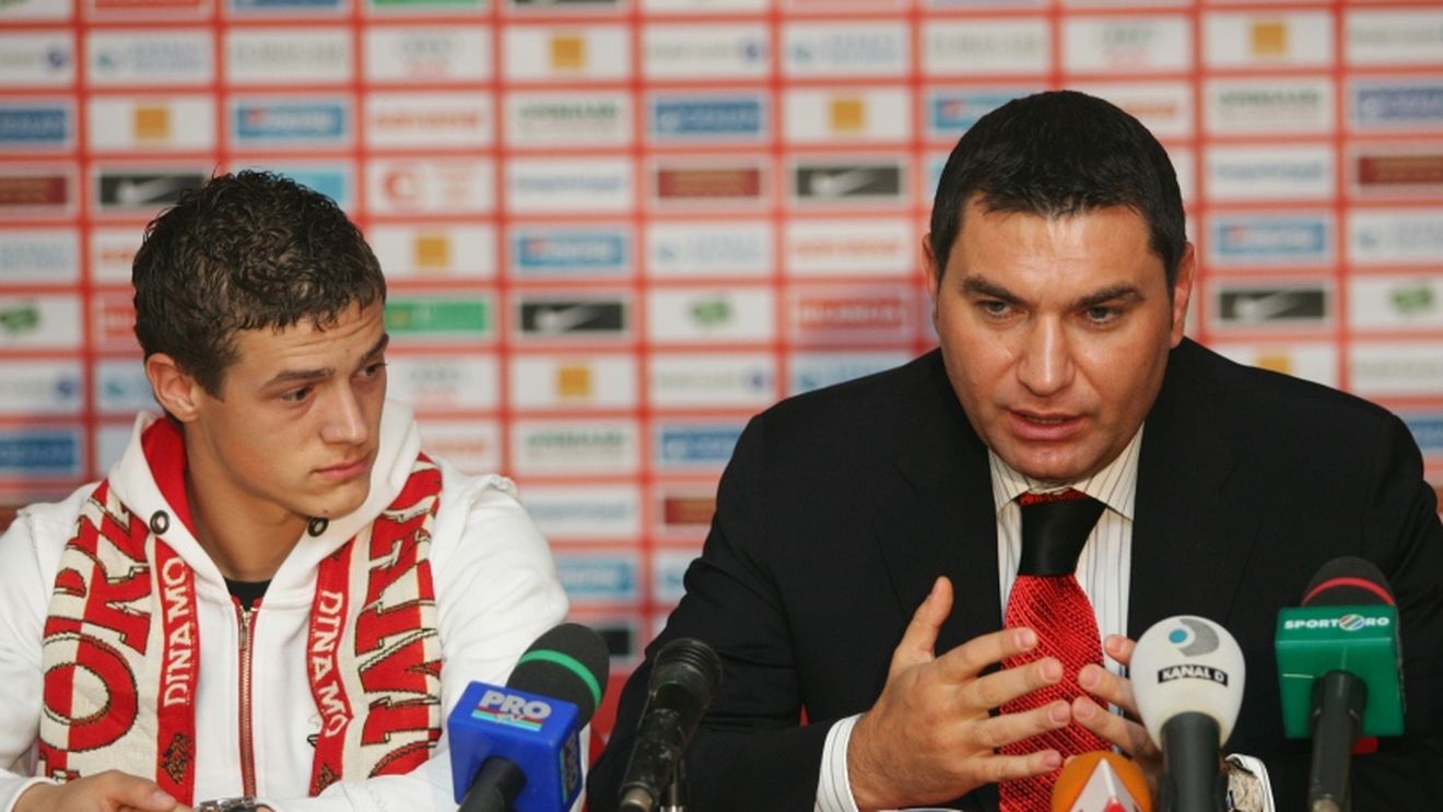 Liviu Ganea, dezvăluiri din vestiarul lui Dinamo: „Cristi Borcea i-a promis un ceas lui Gabi Torje și a dat gol cu Steaua!” | EXCLUSIV