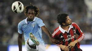 Luis Pedro Cavanda și-a prelungit contractul cu Lazio Roma