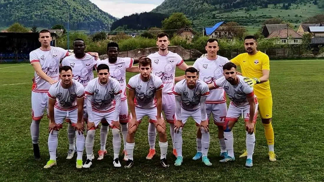 AFC Câmpulung Muscel, invincibilă în amicale, a învins Metaloglobus. Pentru argeșeni a înscris unul dintre ultimii veniți în lot