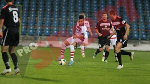 Gălățenii au scăpat victoria printre degete! Oțelul - Gaz Metan 1-1