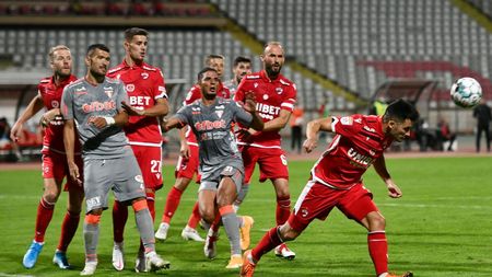 Condiția ca Dinamo să se califice în play-off! Laszlo Balint, mesaj pentru spanioli: „Dacă vor face asta, vor reuși”