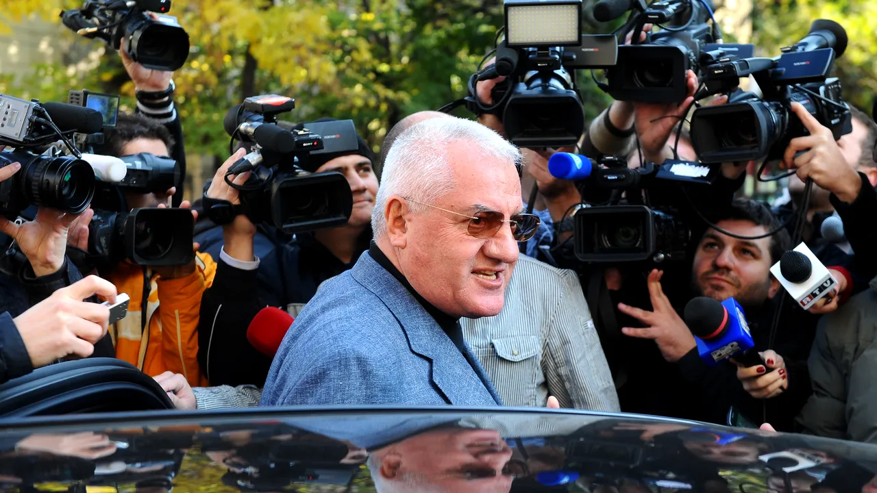 Verdict: nevinovați! Gino Iorgulescu și Dragomir, achitați definitiv într-un dosar de corupție