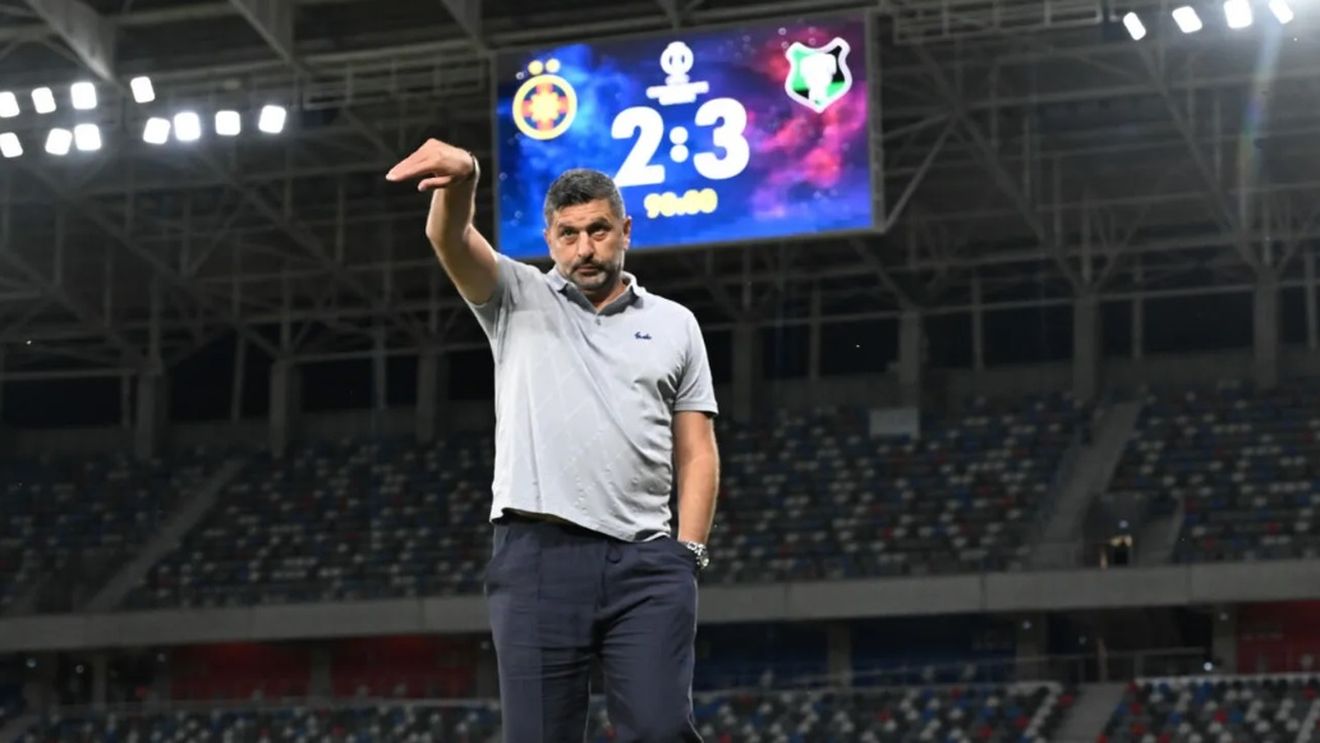 „E haos în joc!”. Ionel Dănciulescu l-a distrus pe Marius Baciu, fostul său coechipier: „Ai nevoie de un antrenor cu personalitate”