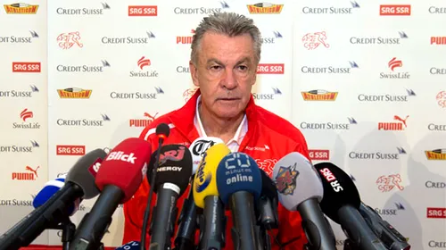 Ottmar Hitzfeld se va retrage din activitate după Cupa Mondială din 2014