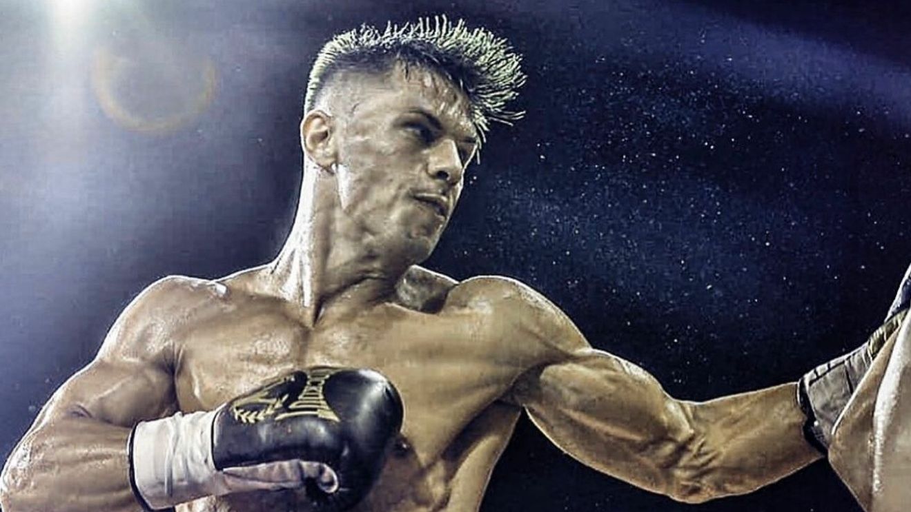 Eronim Marcel Arădoaie se duelează pe 25 martie cu Amancio Paraschiv la Sala Polivalentă! „Mi-a fost greu să revin. În RXF ne batem pe box”