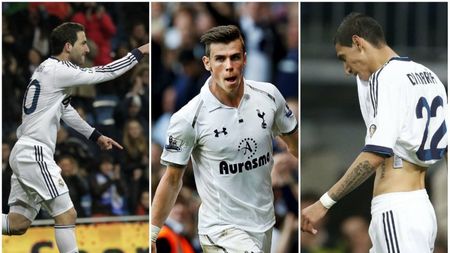 Îi fac loc lui Bale! PSG și Manchester se bat pentru semnătura unui "galactic"