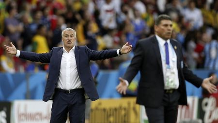 Deschamps savurează victoria cu Honduras, dar crede că Elveția este favorita grupei: "E un început bun"