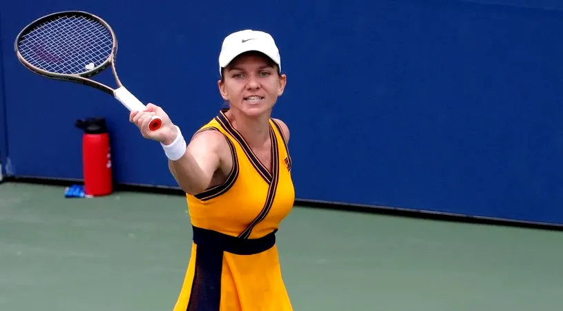 Simona Halep nici nu concepe să rateze US Open! Noi imagini grăitoare prin care românca anunță că este aproape să scape de suspendare | VIDEO